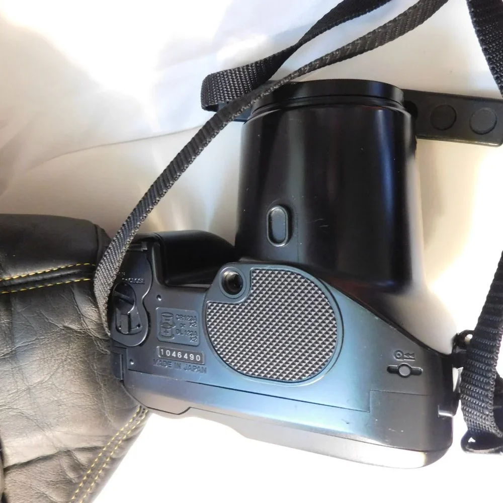 Olympus IS-10 Super DLX Film Camera